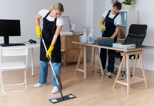 Nettoyage de bureau professionnel à Lempdes-sur-Allagnon